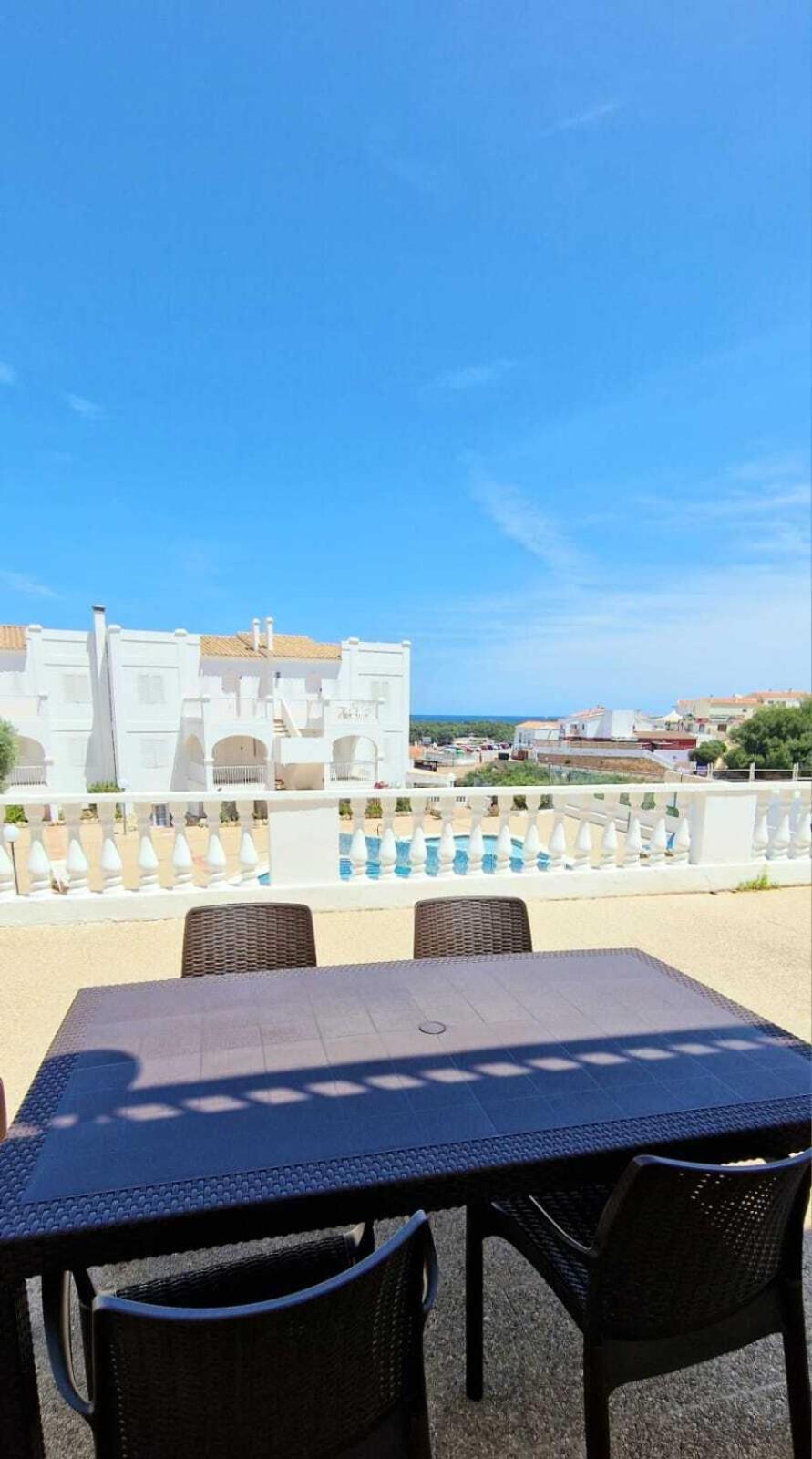 Apartamento 305 Castell Sol Cb Apartment Аренал д'ен Кастел Екстериор снимка